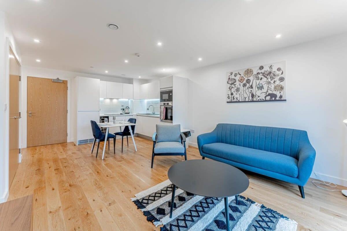 Lovely 1 Bedroom Apartment In Central Location Бирмингем Экстерьер фото