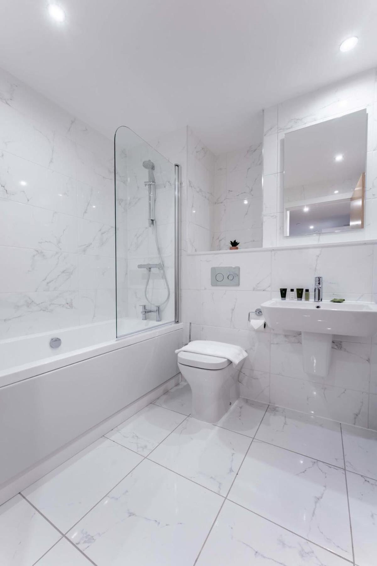 Lovely 1 Bedroom Apartment In Central Location Бирмингем Экстерьер фото