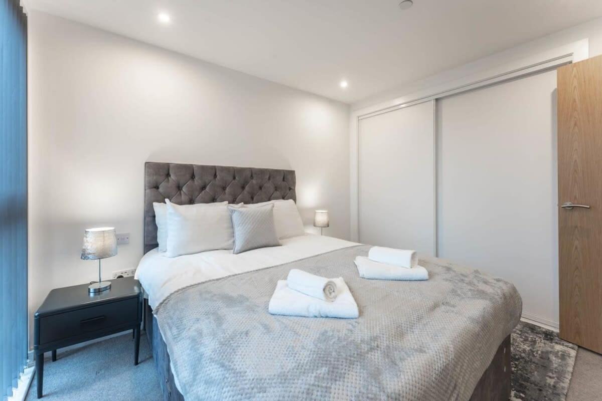 Lovely 1 Bedroom Apartment In Central Location Бирмингем Экстерьер фото
